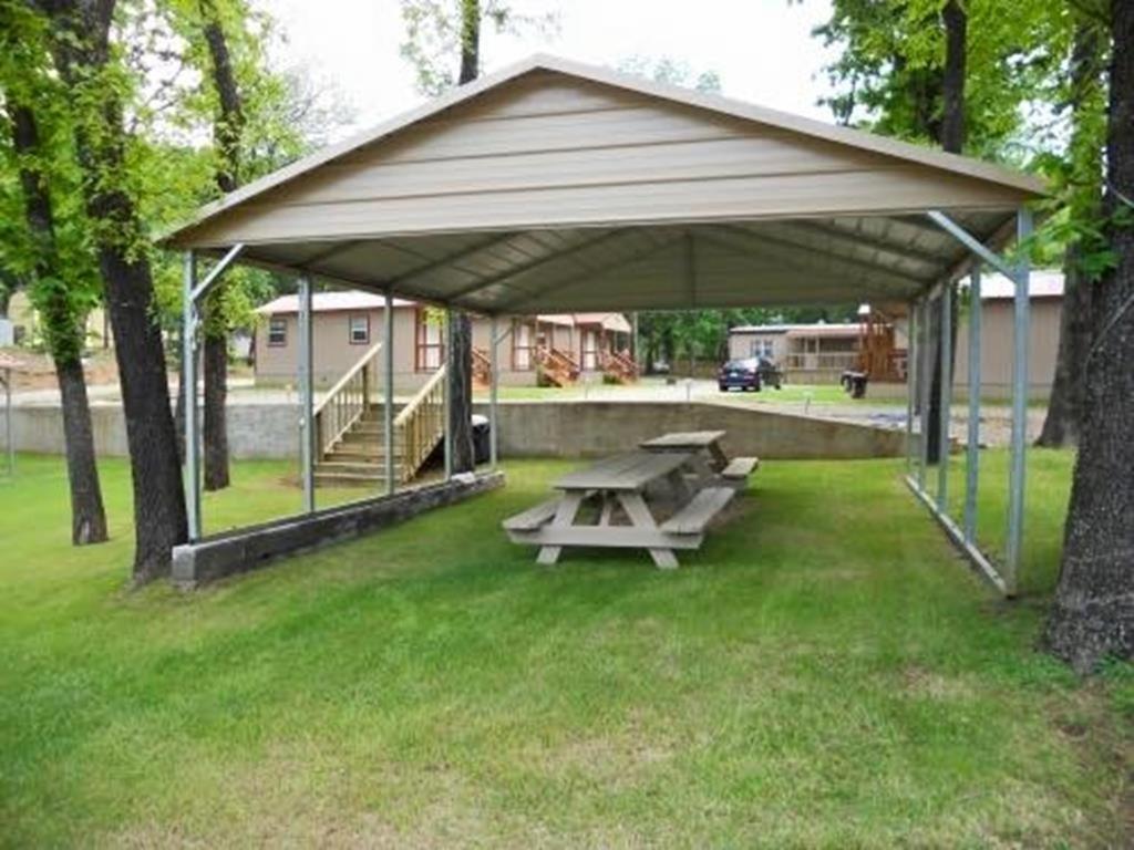 Anglers Hideaway Cabins Mead Esterno foto